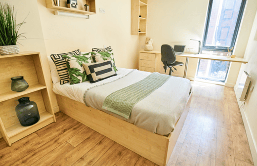 Platinum Plus Ensuite