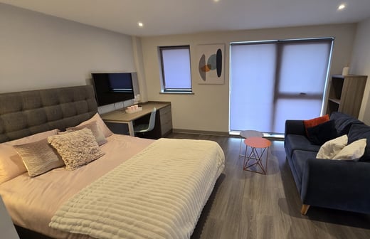 Prestige Apartment