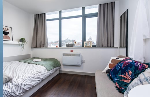 6 Bed Shared Flat