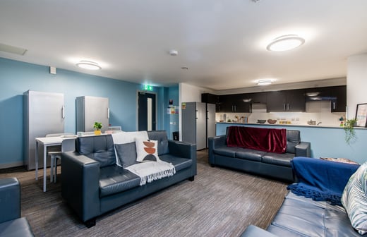 6 Bed Shared Flat (Postgraduate)