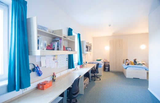 Twin Ensuite Room