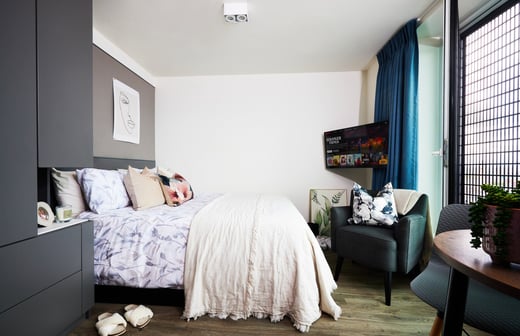 Accessible Room