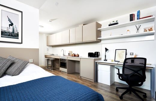 Accessible Room