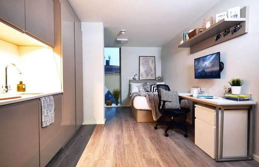 Accessible Room