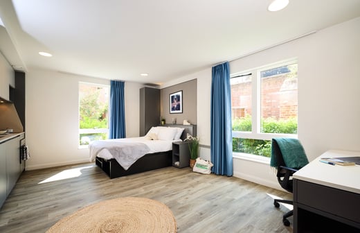 Accessible Room