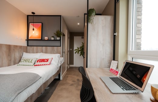 Deluxe En-Suite