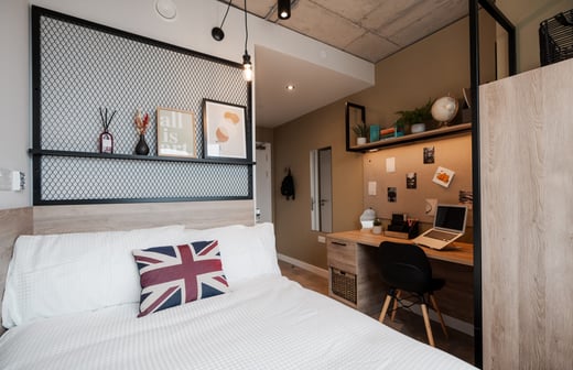 Classic En-suite