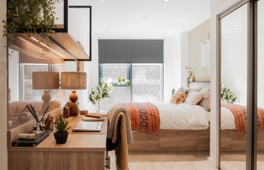 Duplex En-Suite