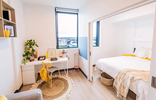 1 Bed Apartment