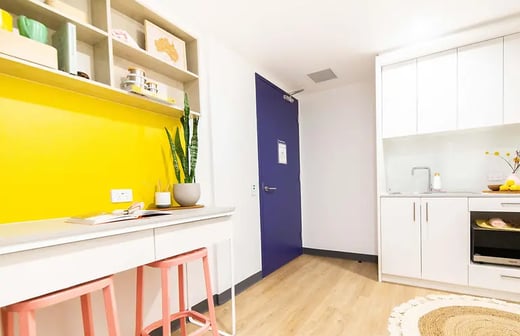 4 Bed Shared Apartment