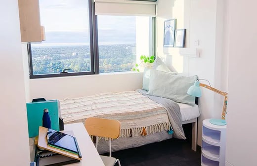 5 Bed Shared Apartment
