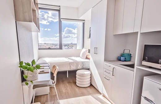 Single Ensuite