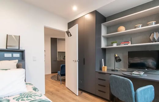 2 Bed Apartment