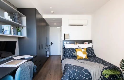 Premium Studio with Balcony