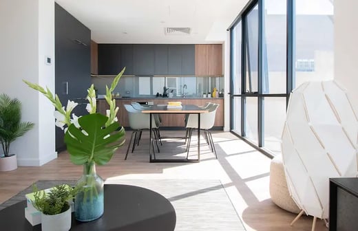 5 Bed Ensuite Apartment 