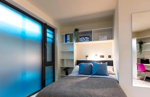 Premium Ensuite in 2 Bed Apartment