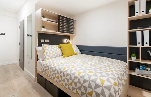 Twin Room Ensuite
