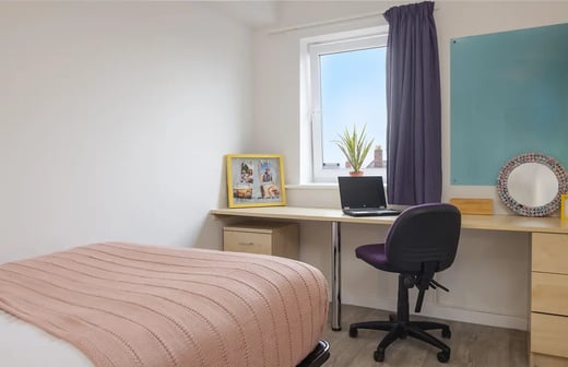 Budget Ensuite