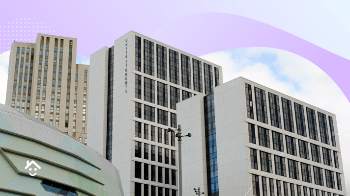 Private halls: most popular accommodation of 2025