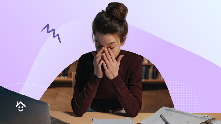 Balancing academics and work while finding accommodation