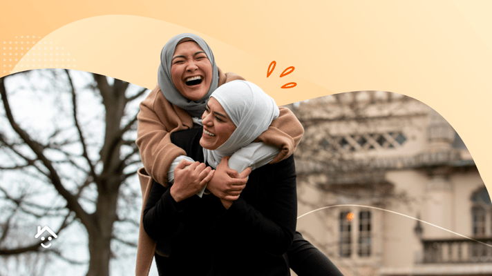 How international students celebrate Eid in London