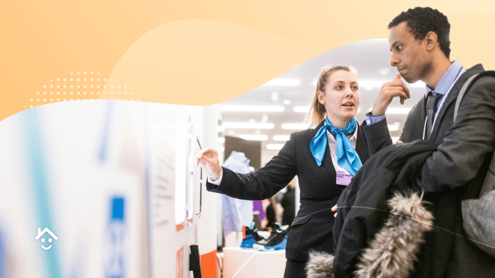 Here's why you should attend careers fairs as a university student