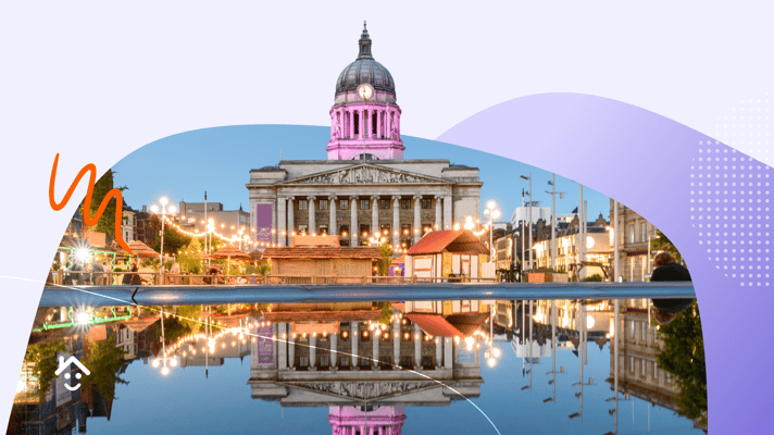 Nottingham: student life