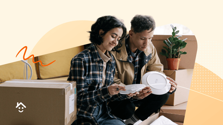 Can couples share student accommodation?
