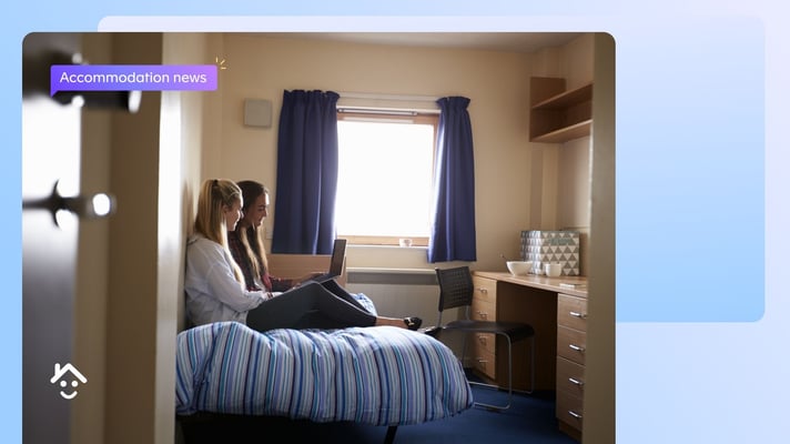 What aspects would allow students to make the most of their private halls?