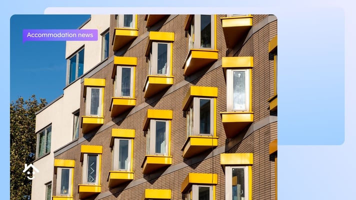 Private halls: most popular accommodation type receives lowest satisfaction rating