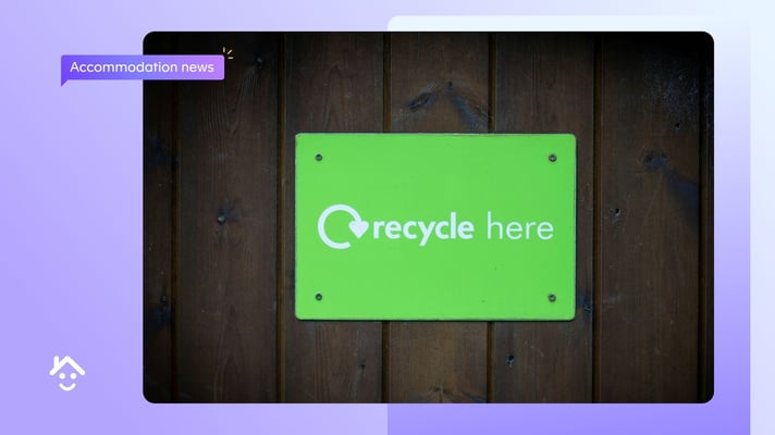 Student HMO landlords warned to prepare as Simpler Recycling deadline looms