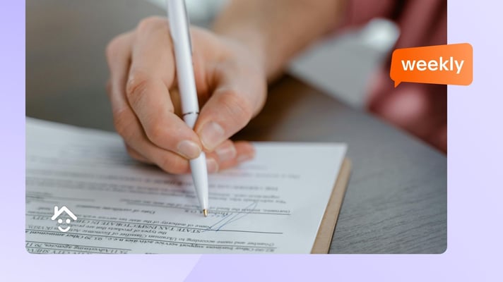 Government says landlords must give tenants information alongside tenancy agreements