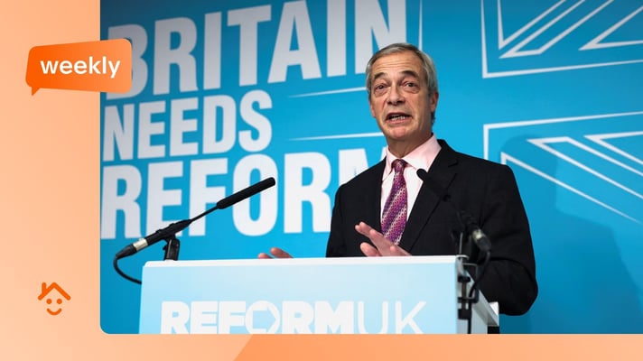 Reform UK pledges to scrap the Renters' Rights Act