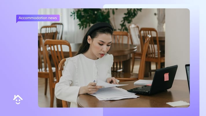 Government Information Sheet for all existing tenants pre-May