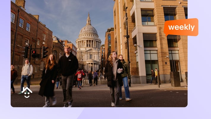 New data shows the top graduate-friendly cities in the UK