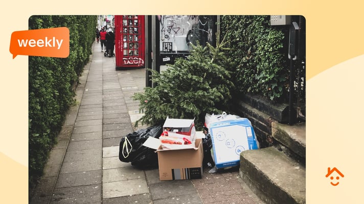 Student landlords warned over £1,000 fines for dumped tenant rubbish