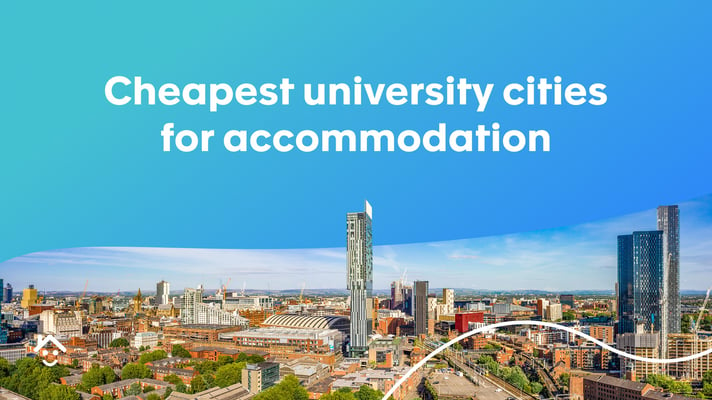 Cheapest University Cities for Accommodation