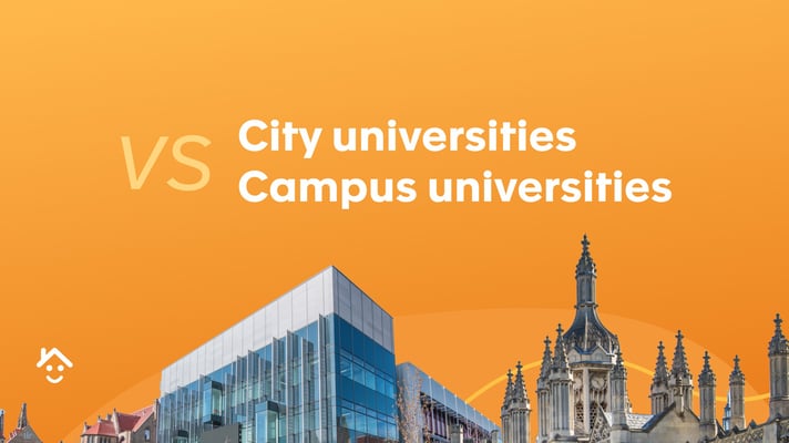 City Universities vs Campus Universities