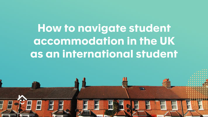 How to Navigate Student Accommodation in the UK as an International Student