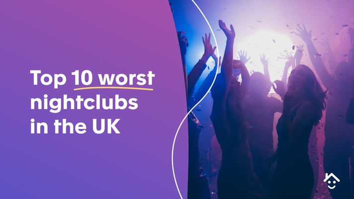Top 10 Worst Nightclubs in the UK