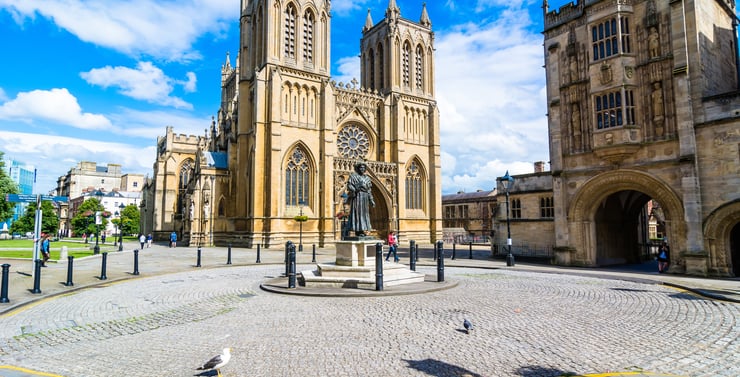 Find Student Accommodation in St Georges, Bristol