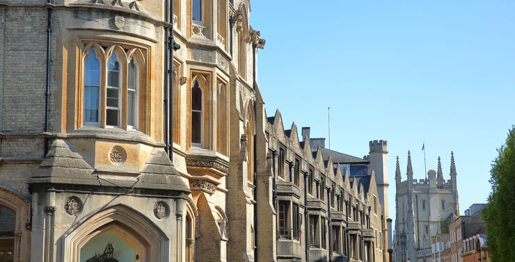 Find Student Accommodation in City Centre, Cambridge
