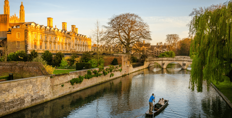 City Centre, Cambridge