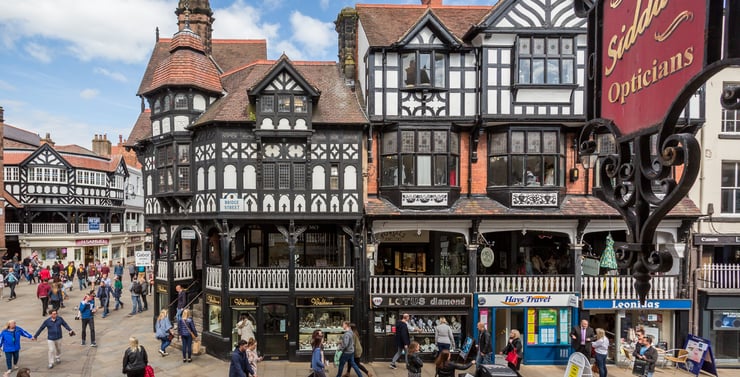 Find Student Accommodation in Bache, Chester
