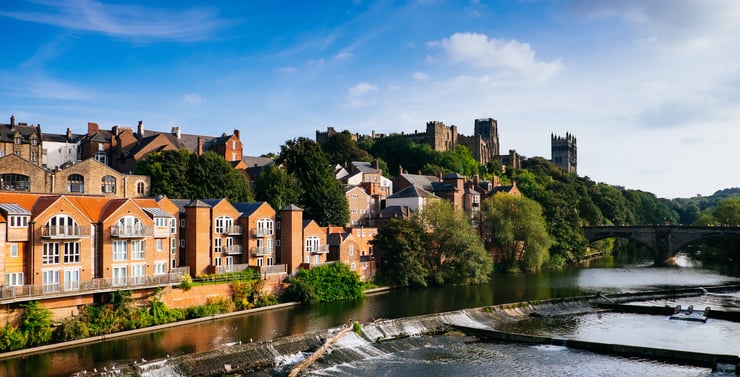 Find Student Accommodation in Ushaw Moor, Durham