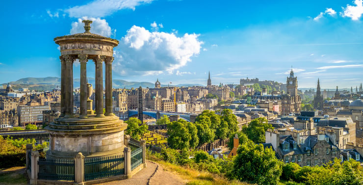 Find Student Accommodation in Central, Edinburgh