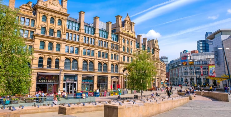 Find Student Accommodation in Withington, Manchester