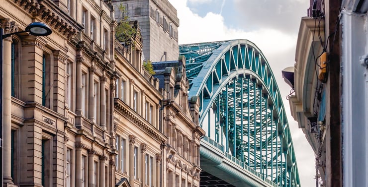 Find Student Accommodation in City Centre, Newcastle
