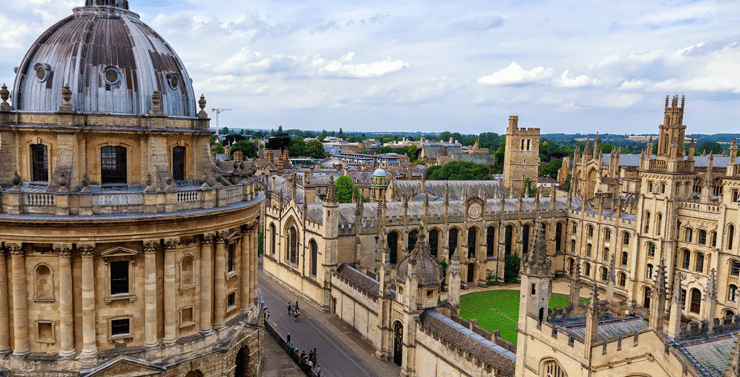 Iffley, Oxford