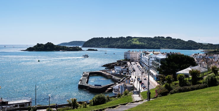 Find Student Accommodation in Greenbank, Plymouth